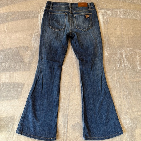 Joe’s Flare Visionaire Jeans Wmn’s sz 28 - Picture 2 of 11